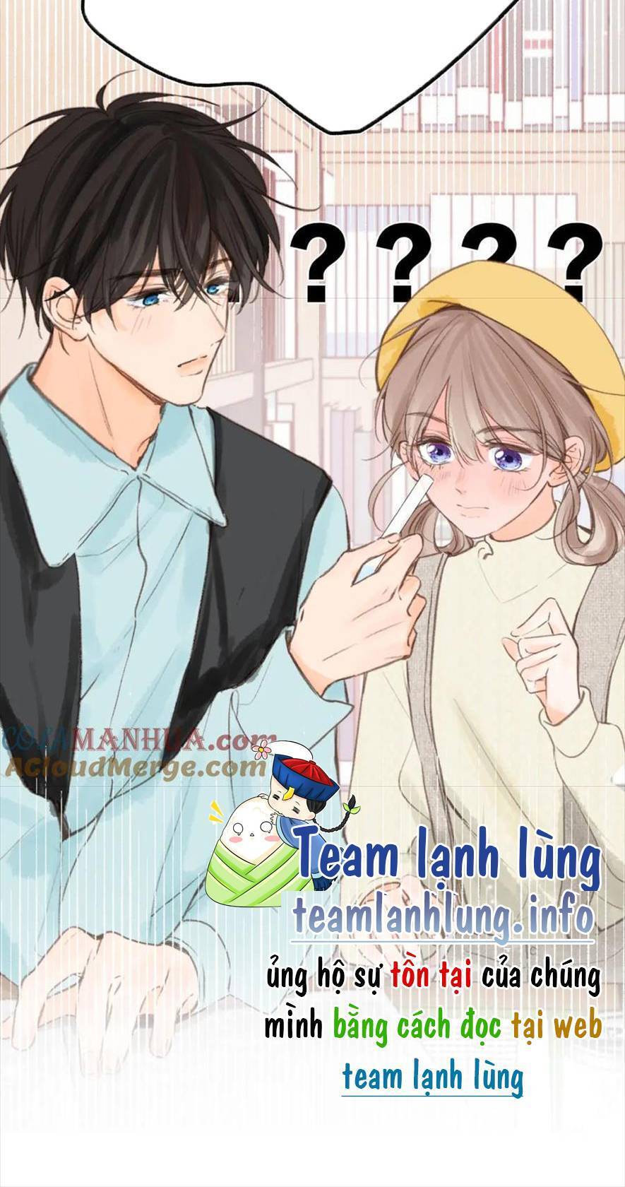 Nhật Ký Tình Yêu Hằng Ngày Chapter 32 - Trang 2