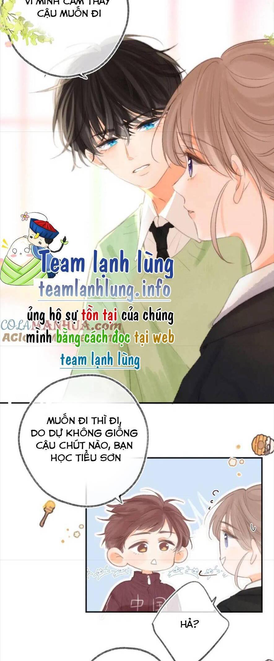 Nhật Ký Tình Yêu Hằng Ngày Chapter 31 - Trang 2