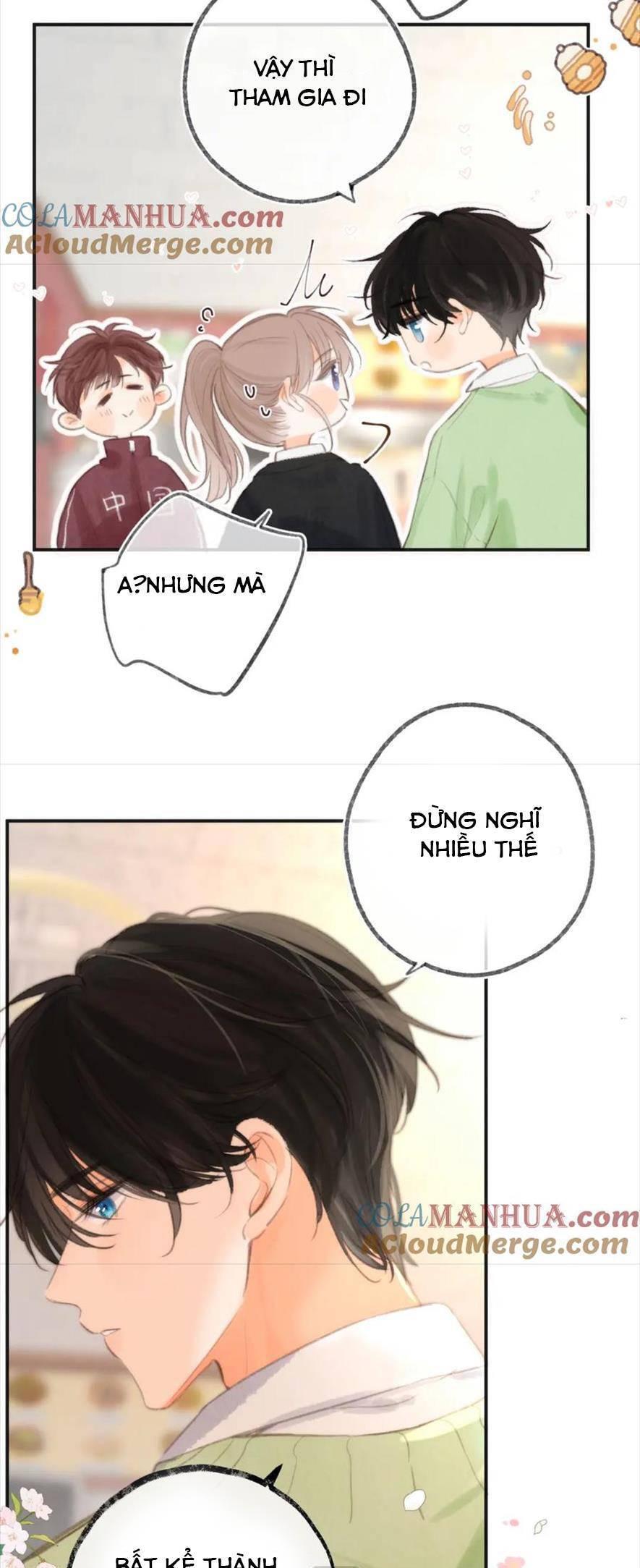 Nhật Ký Tình Yêu Hằng Ngày Chapter 31 - Trang 2