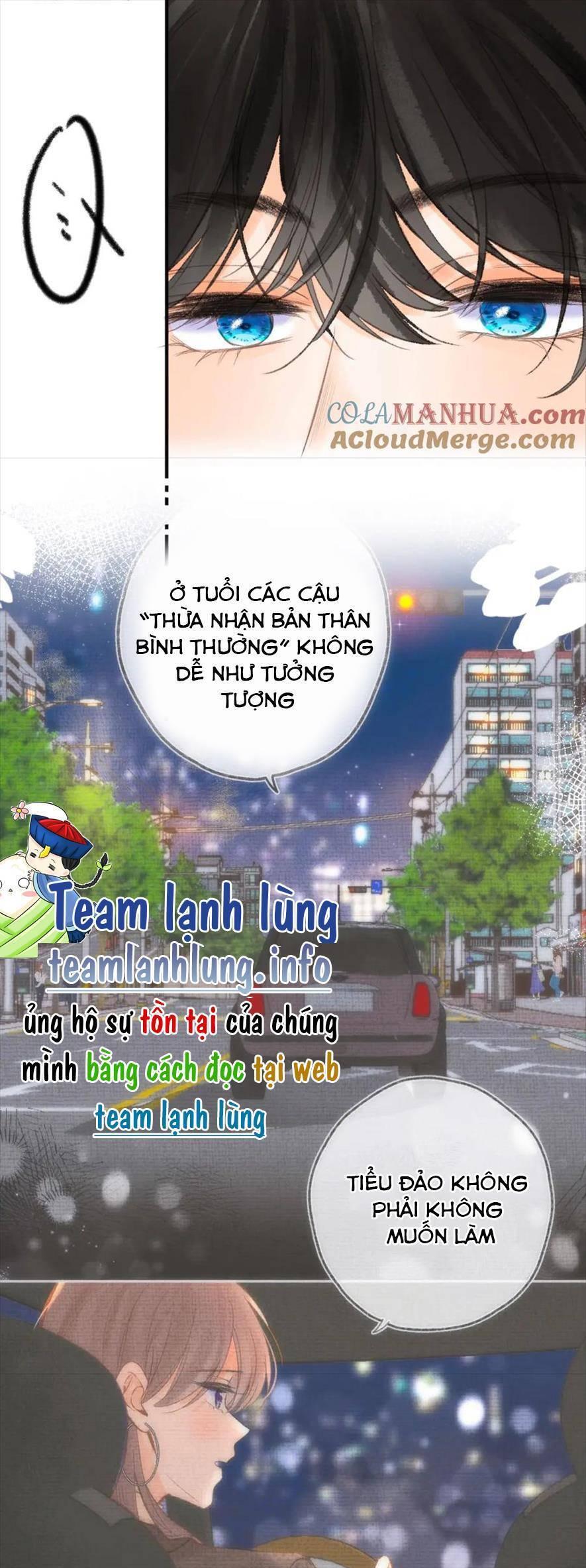 Nhật Ký Tình Yêu Hằng Ngày Chapter 30 - Trang 2