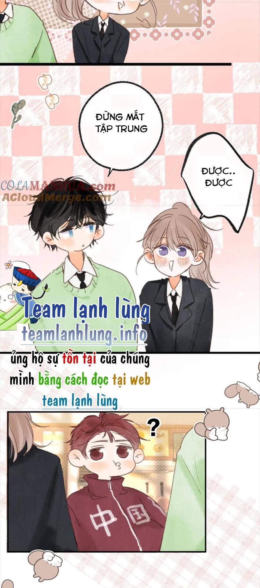 Nhật Ký Tình Yêu Hằng Ngày Chapter 30 - Trang 2