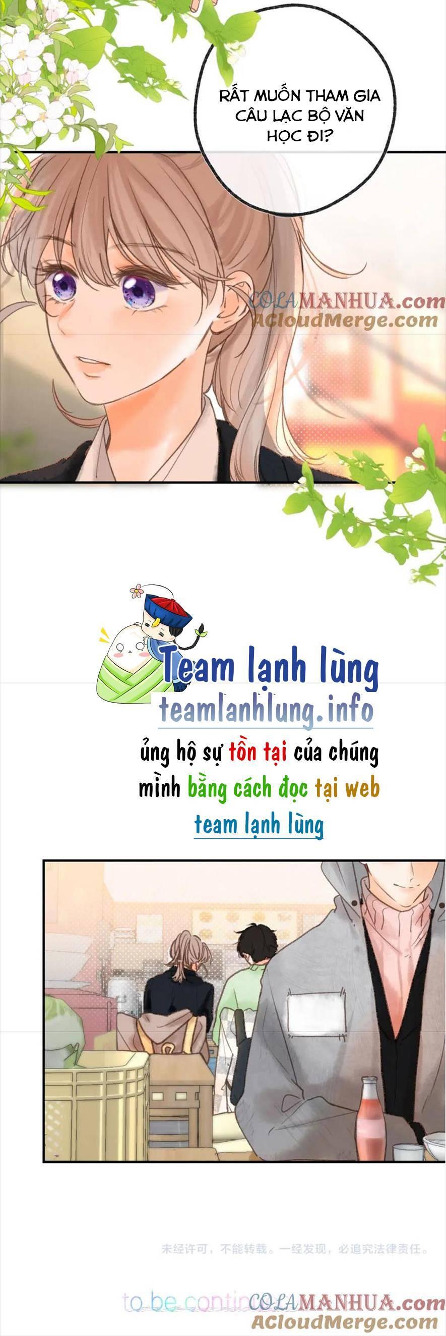 Nhật Ký Tình Yêu Hằng Ngày Chapter 30 - Trang 2