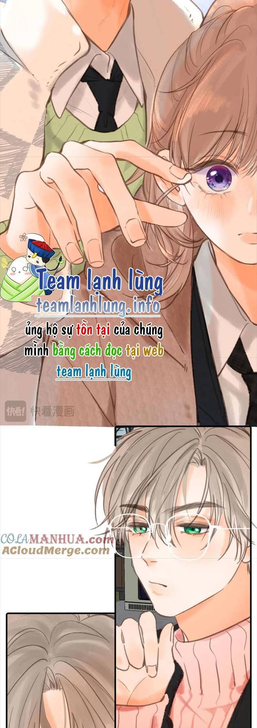 Nhật Ký Tình Yêu Hằng Ngày Chapter 30 - Trang 2