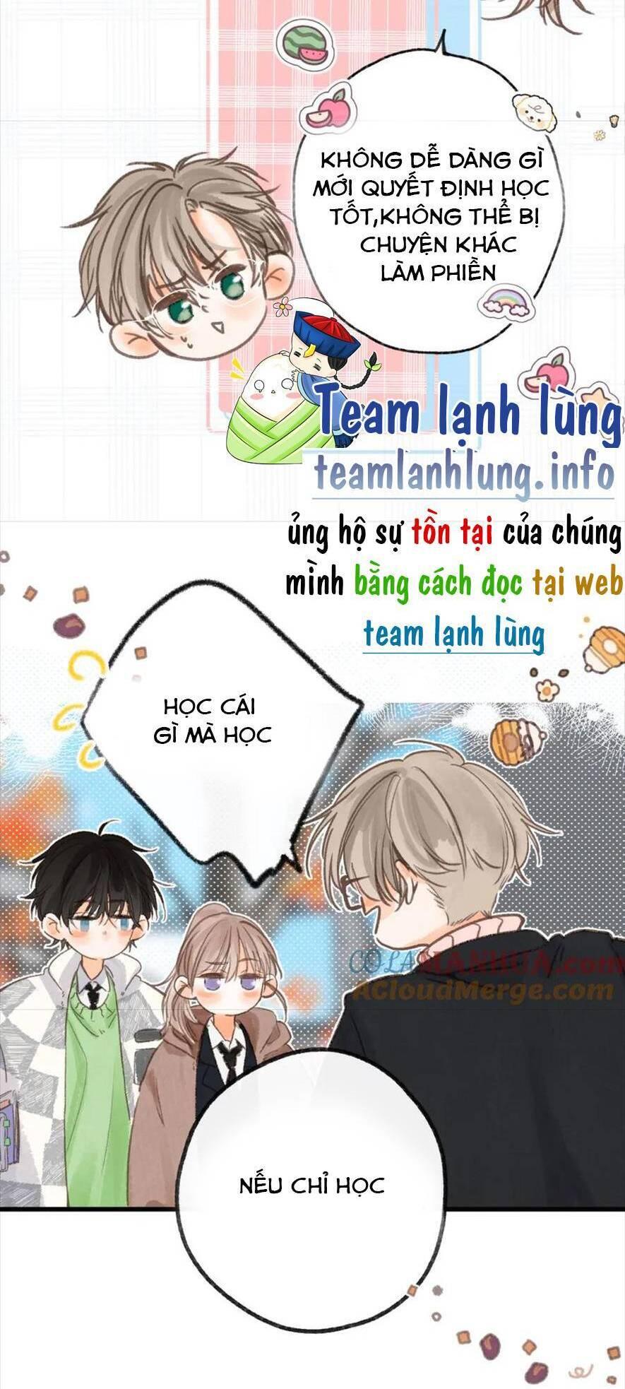 Nhật Ký Tình Yêu Hằng Ngày Chapter 30 - Trang 2