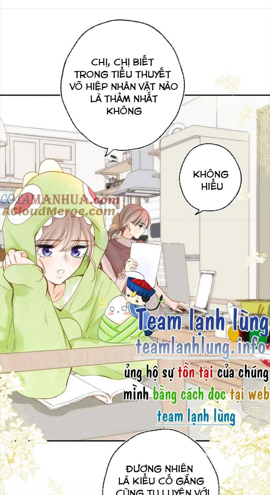 Nhật Ký Tình Yêu Hằng Ngày Chapter 27 - Trang 2