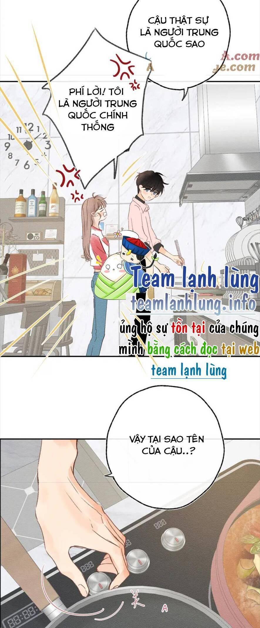 Nhật Ký Tình Yêu Hằng Ngày Chapter 26 - Trang 2