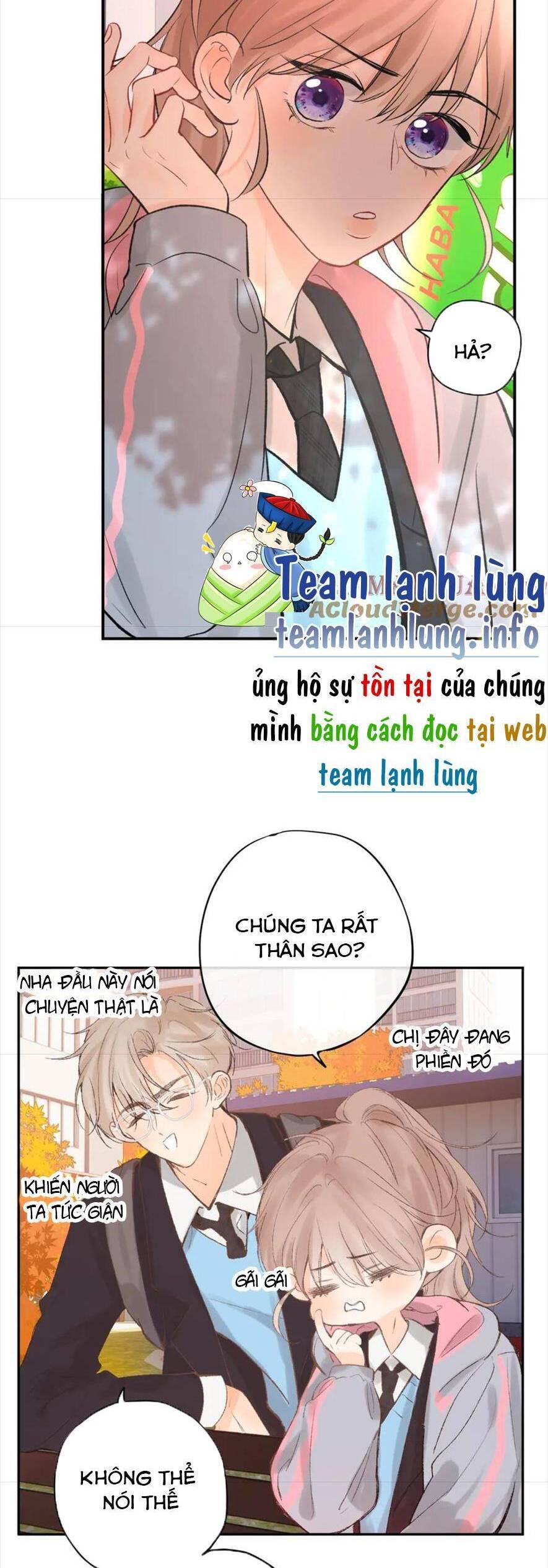 Nhật Ký Tình Yêu Hằng Ngày Chapter 22 - Trang 2