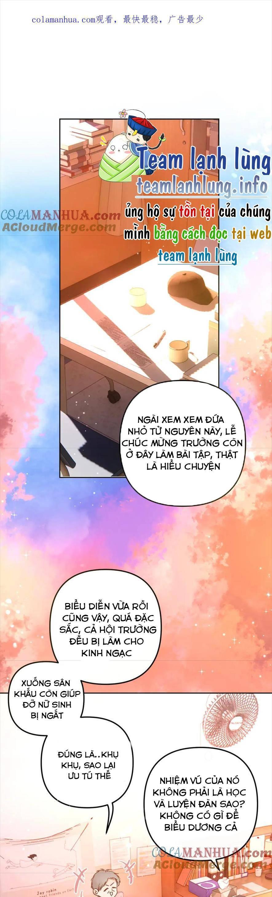 Nhật Ký Tình Yêu Hằng Ngày Chapter 21 - Trang 2