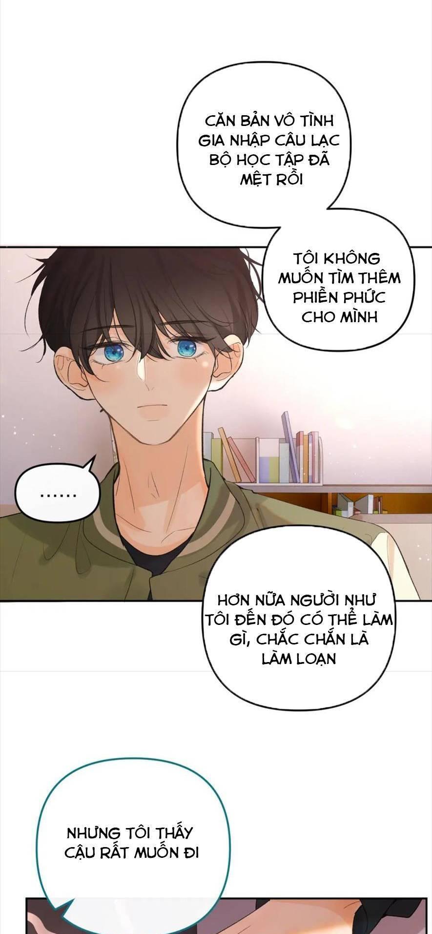 Nhật Ký Tình Yêu Hằng Ngày Chapter 20 - Trang 2