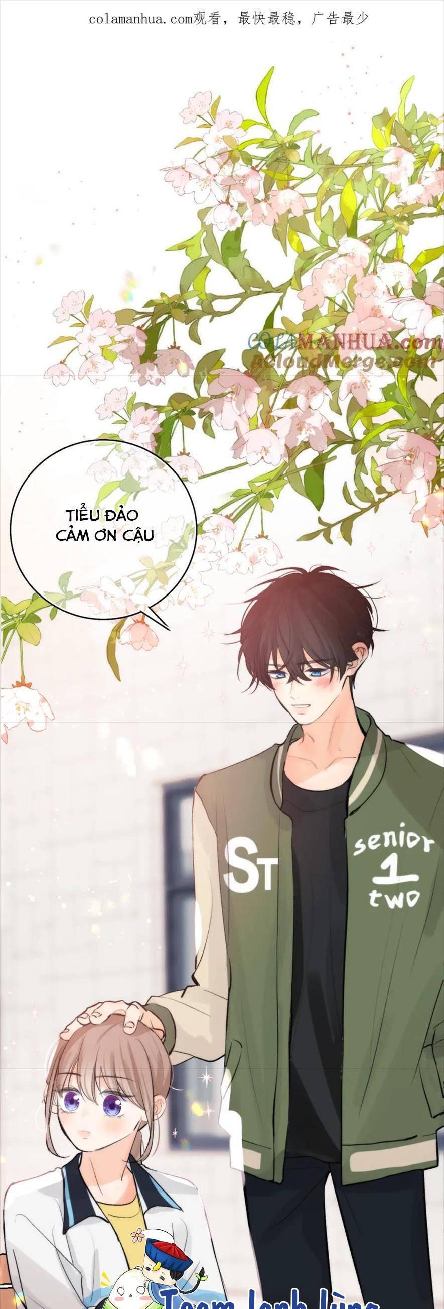 Nhật Ký Tình Yêu Hằng Ngày Chapter 19 - Trang 2