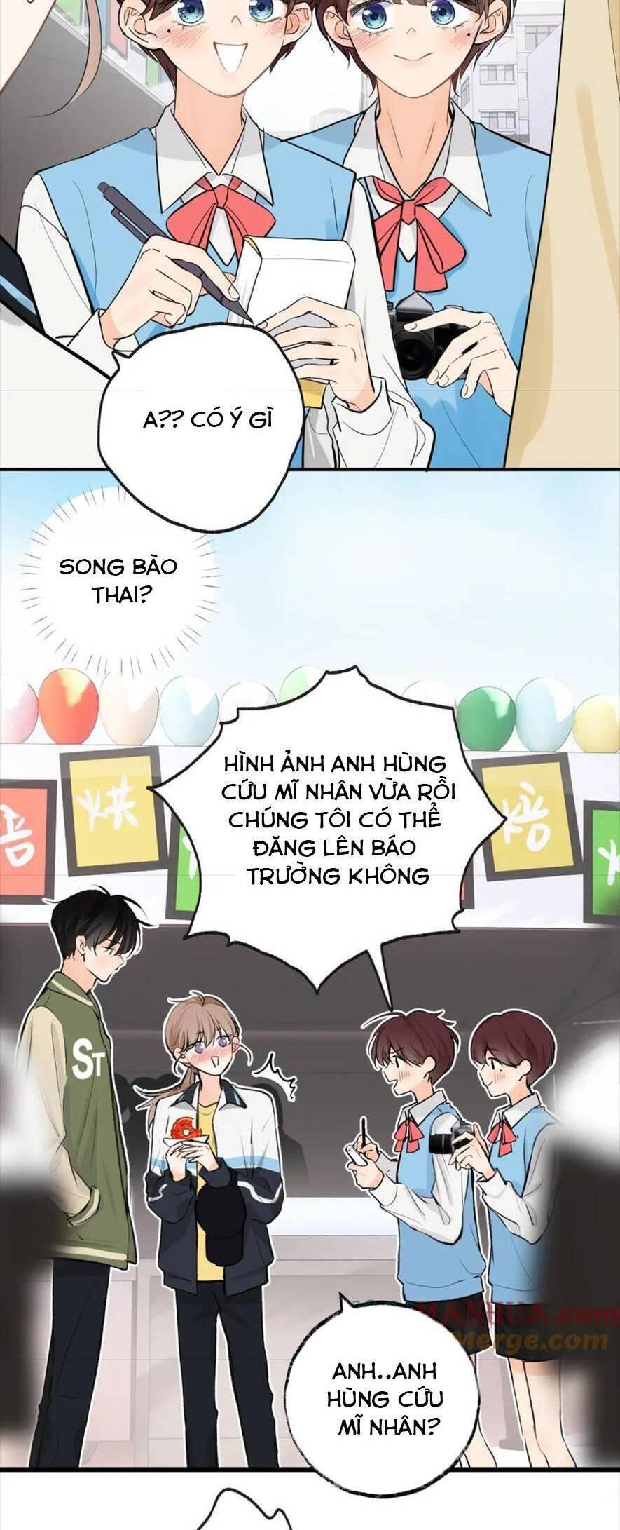 Nhật Ký Tình Yêu Hằng Ngày Chapter 19 - Trang 2