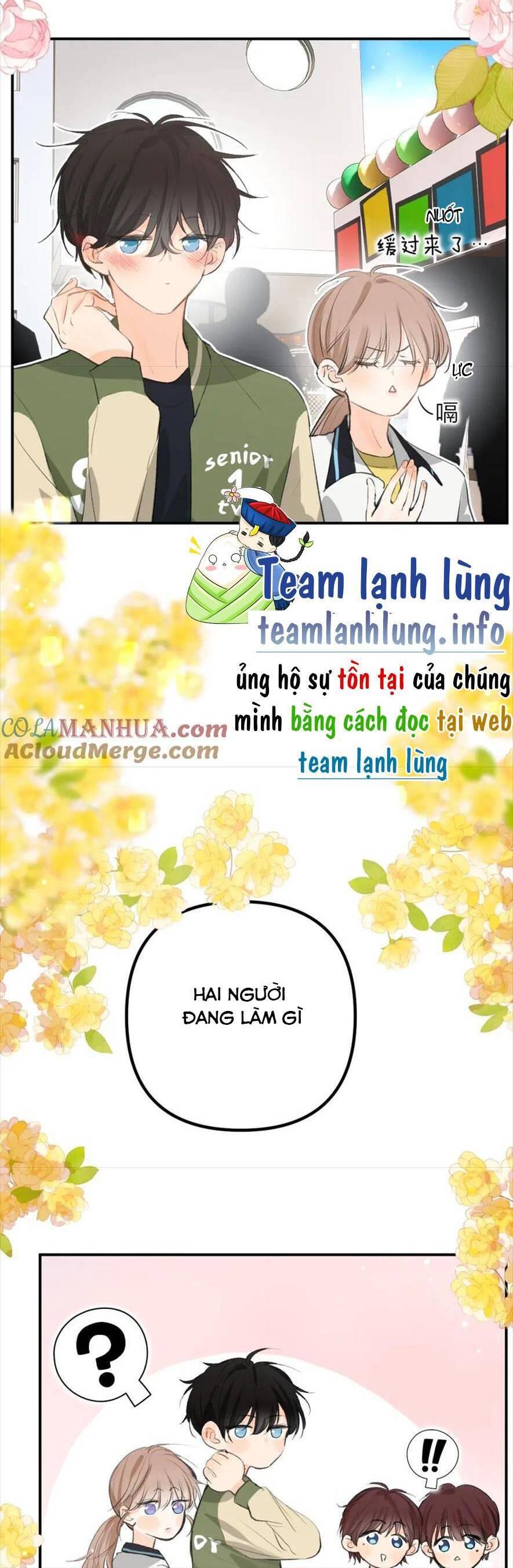 Nhật Ký Tình Yêu Hằng Ngày Chapter 19 - Trang 2