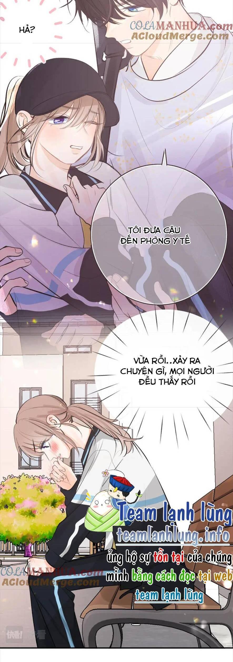 Nhật Ký Tình Yêu Hằng Ngày Chapter 18 - Trang 2