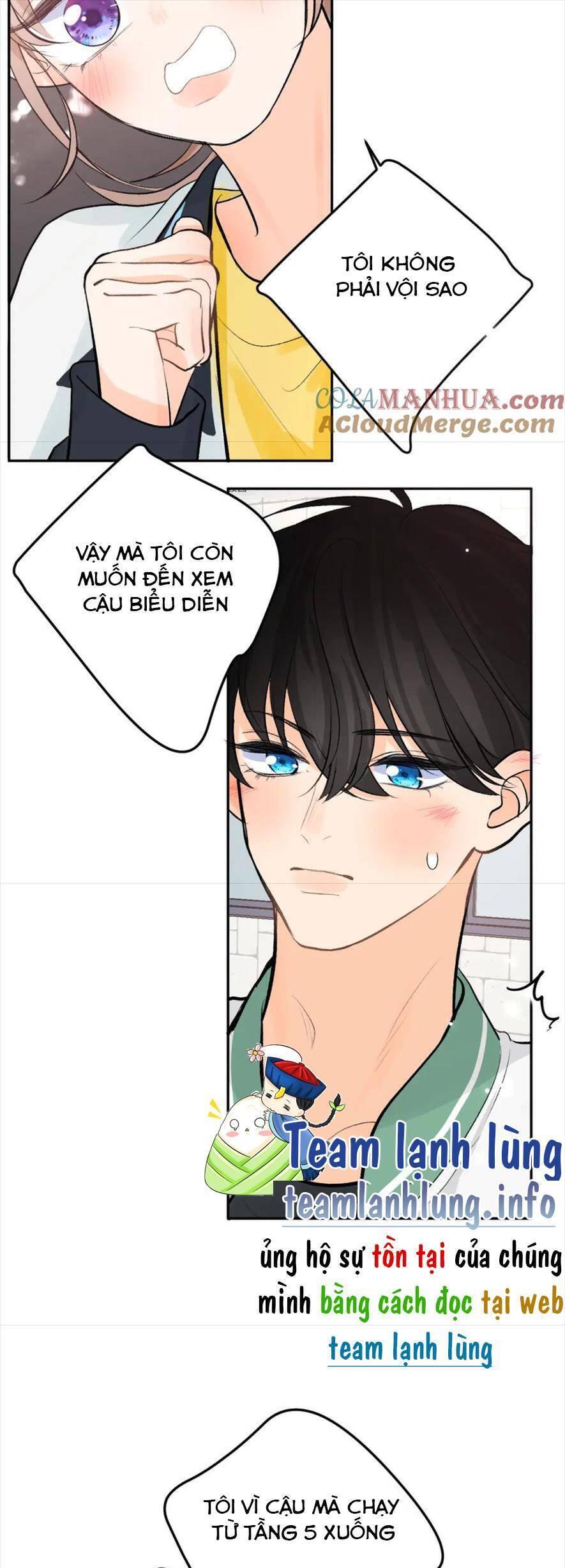 Nhật Ký Tình Yêu Hằng Ngày Chapter 18 - Trang 2