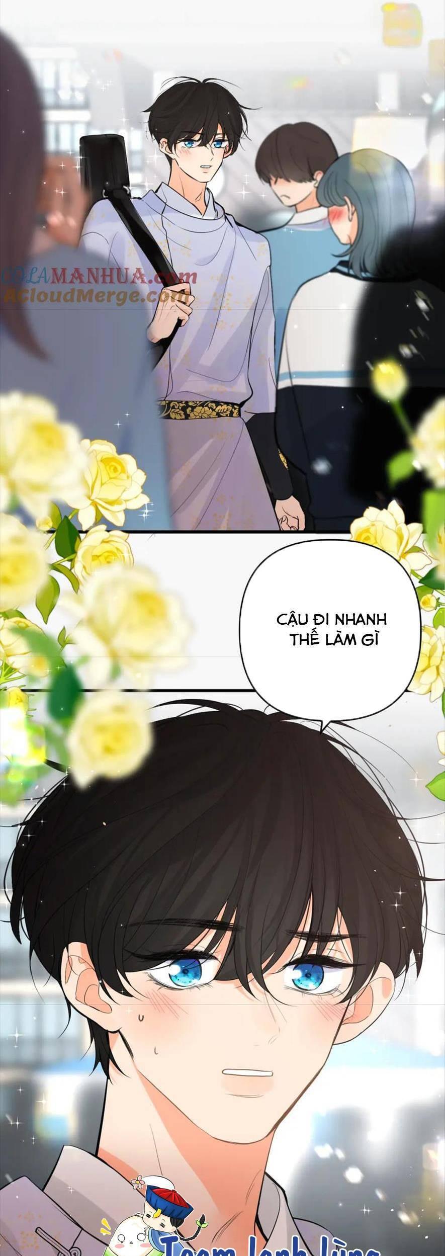 Nhật Ký Tình Yêu Hằng Ngày Chapter 18 - Trang 2