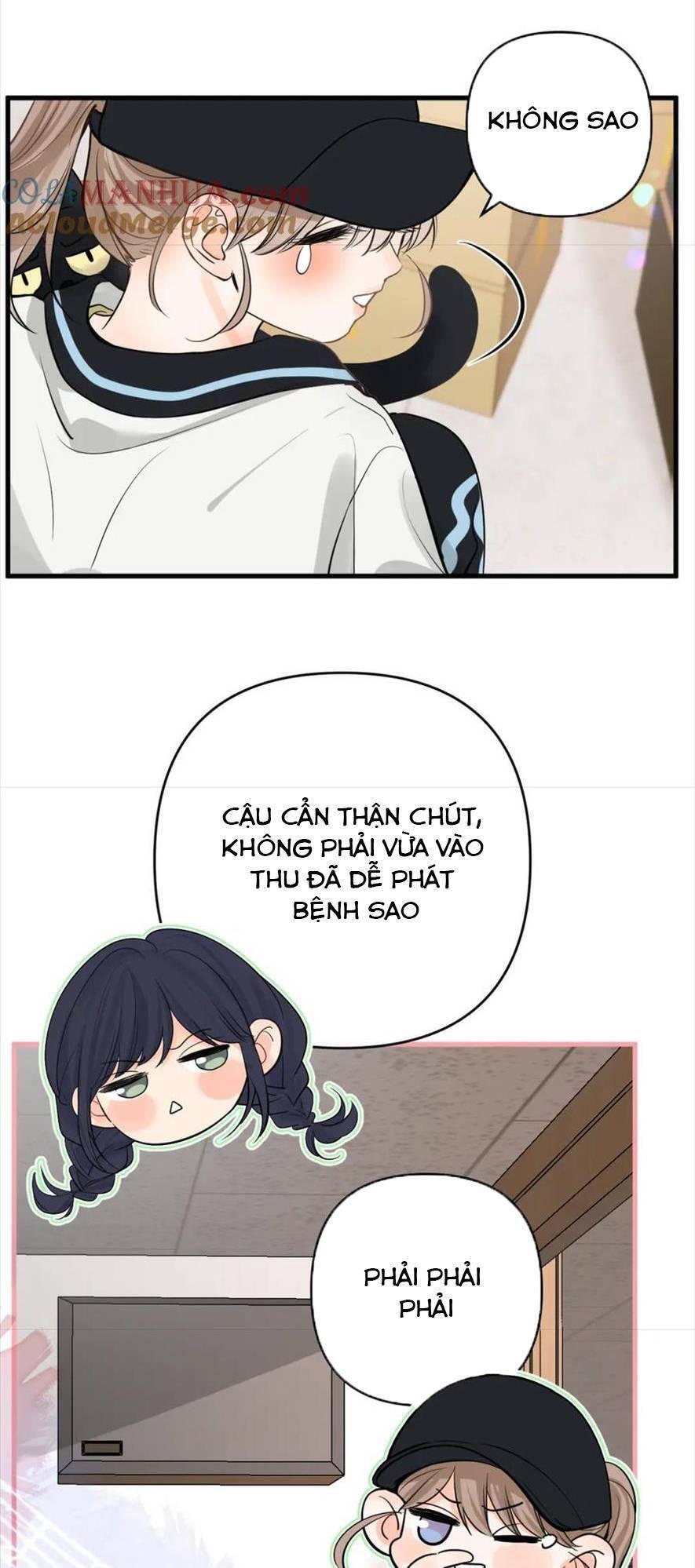 Nhật Ký Tình Yêu Hằng Ngày Chapter 17 - Trang 2