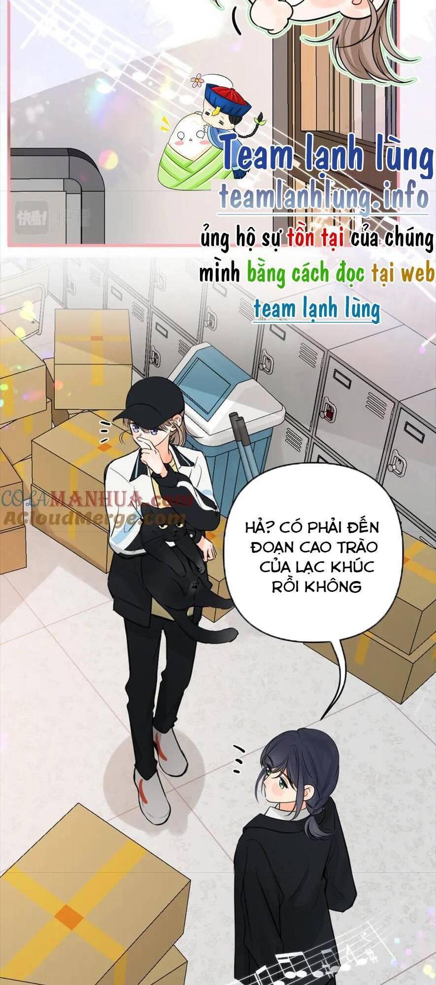 Nhật Ký Tình Yêu Hằng Ngày Chapter 17 - Trang 2