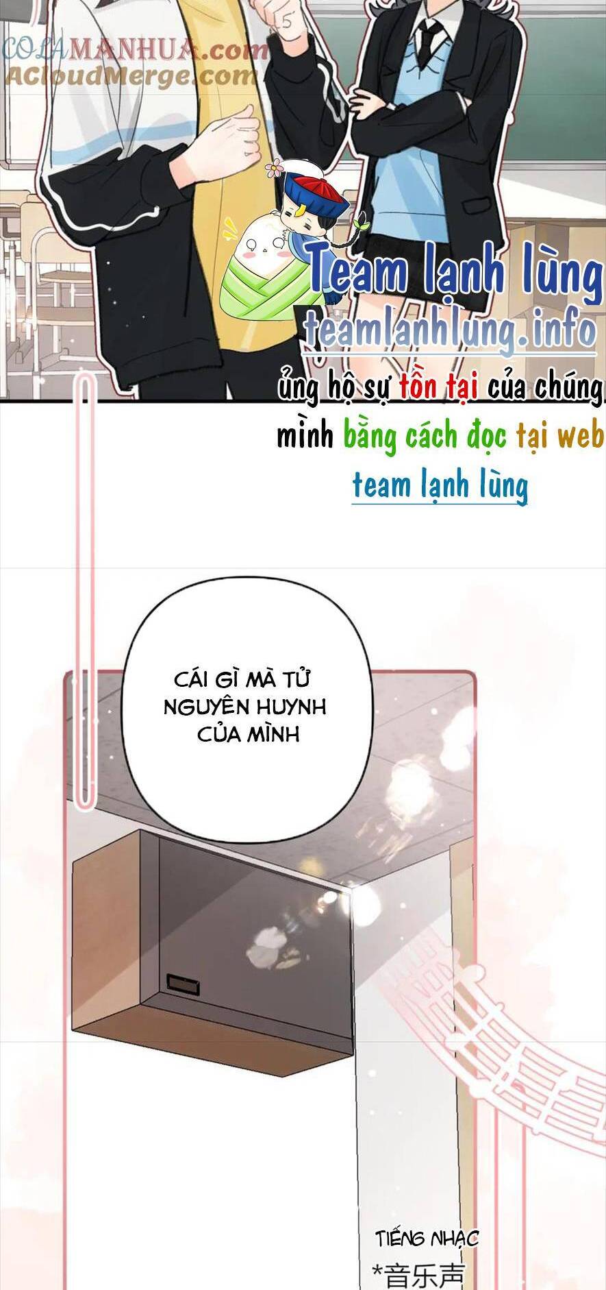 Nhật Ký Tình Yêu Hằng Ngày Chapter 16 - Trang 2