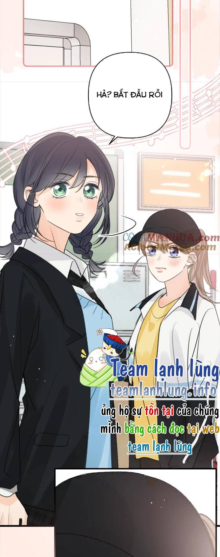 Nhật Ký Tình Yêu Hằng Ngày Chapter 16 - Trang 2