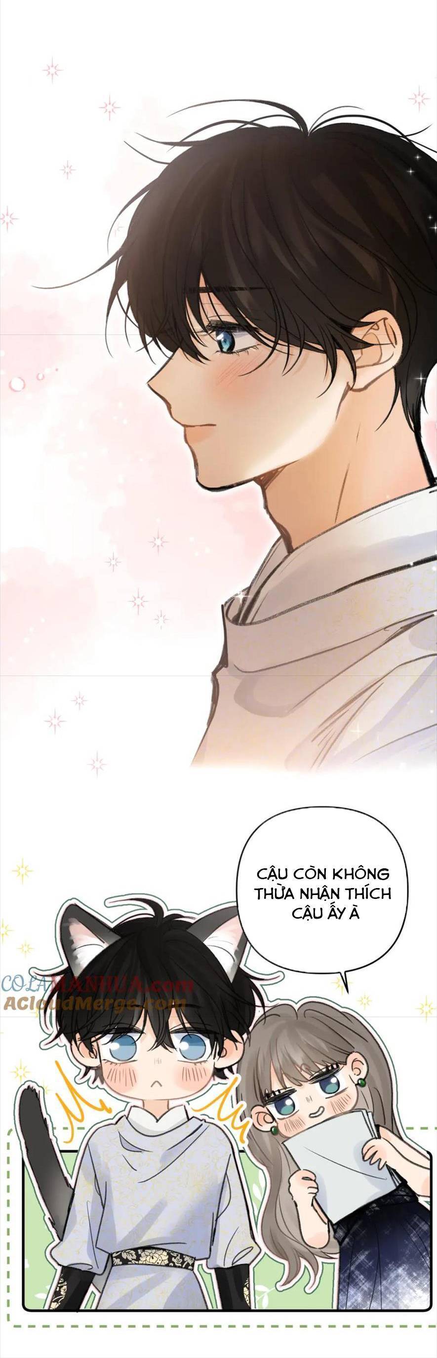 Nhật Ký Tình Yêu Hằng Ngày Chapter 16 - Trang 2