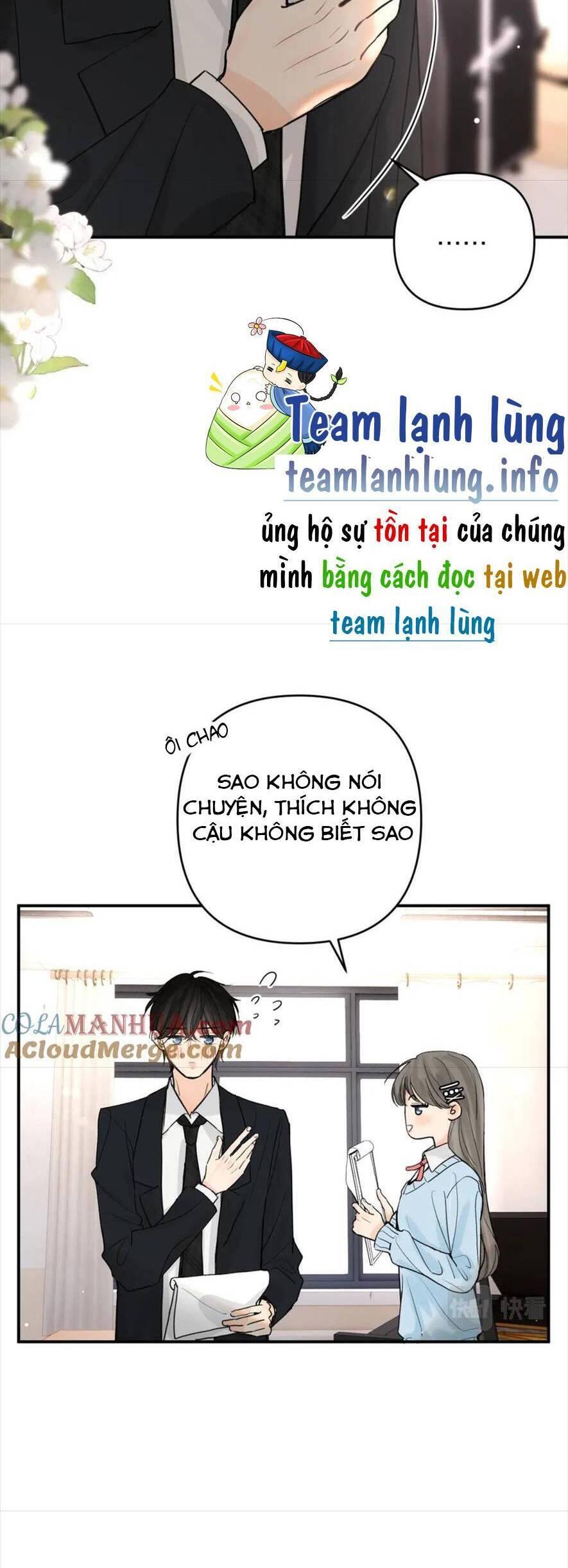 Nhật Ký Tình Yêu Hằng Ngày Chapter 15 - Trang 2