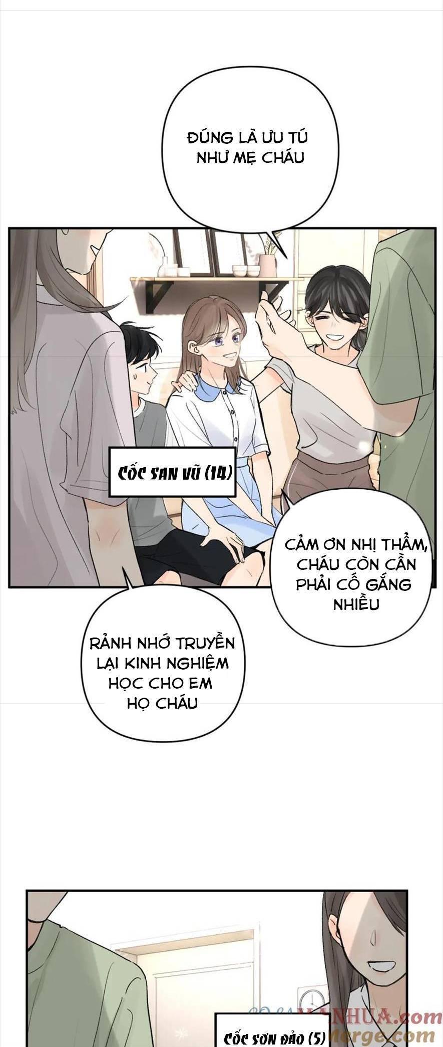 Nhật Ký Tình Yêu Hằng Ngày Chapter 15 - Trang 2