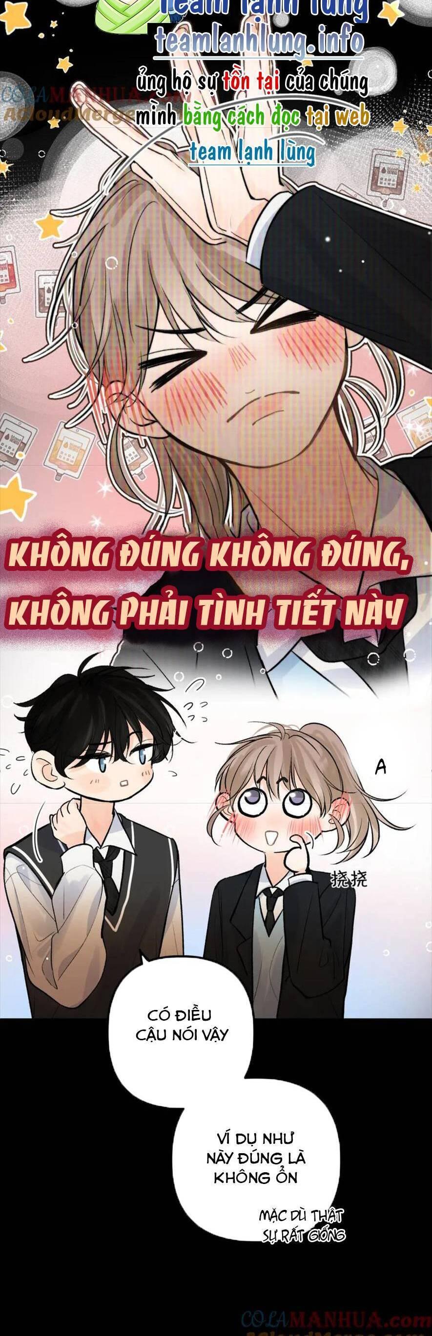 Nhật Ký Tình Yêu Hằng Ngày Chapter 14 - Trang 2