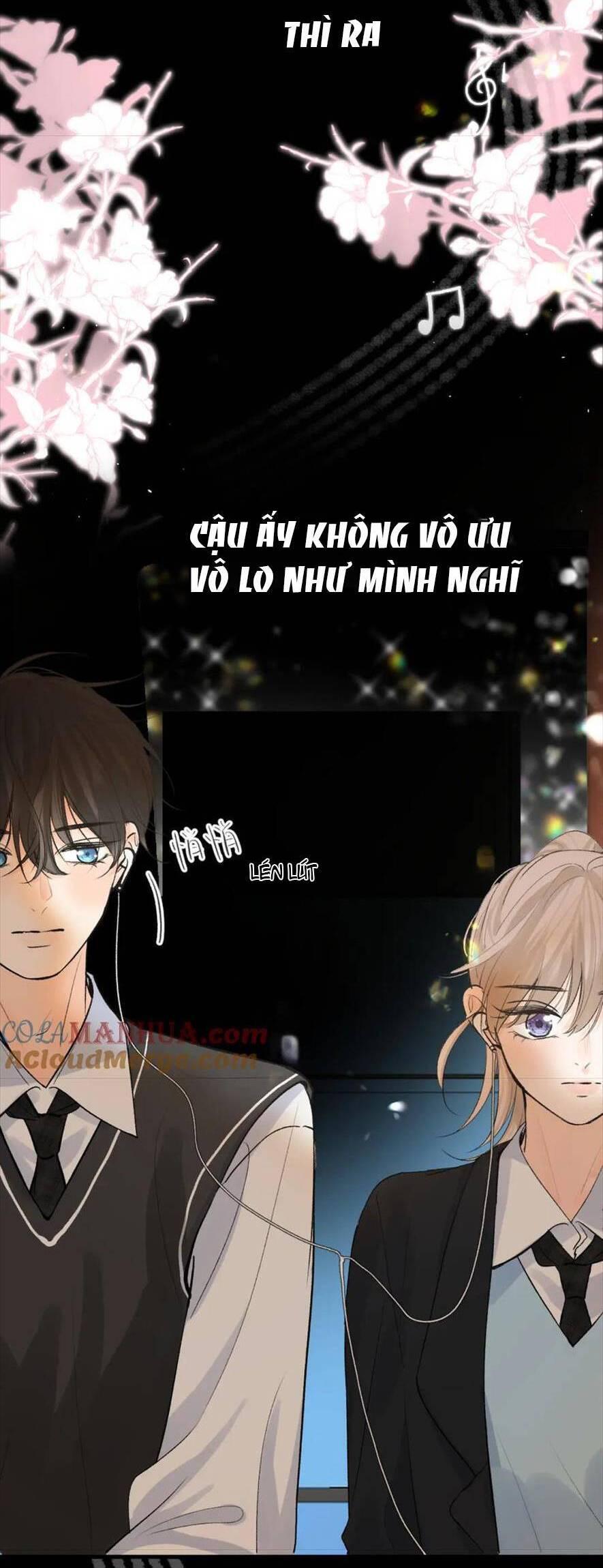 Nhật Ký Tình Yêu Hằng Ngày Chapter 14 - Trang 2