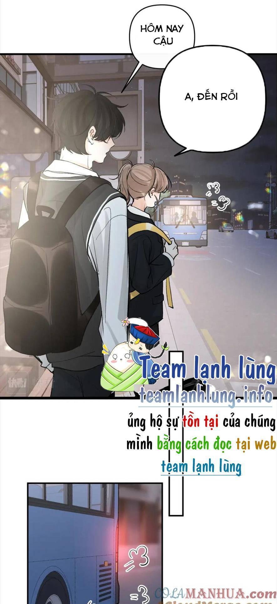 Nhật Ký Tình Yêu Hằng Ngày Chapter 13 - Trang 2