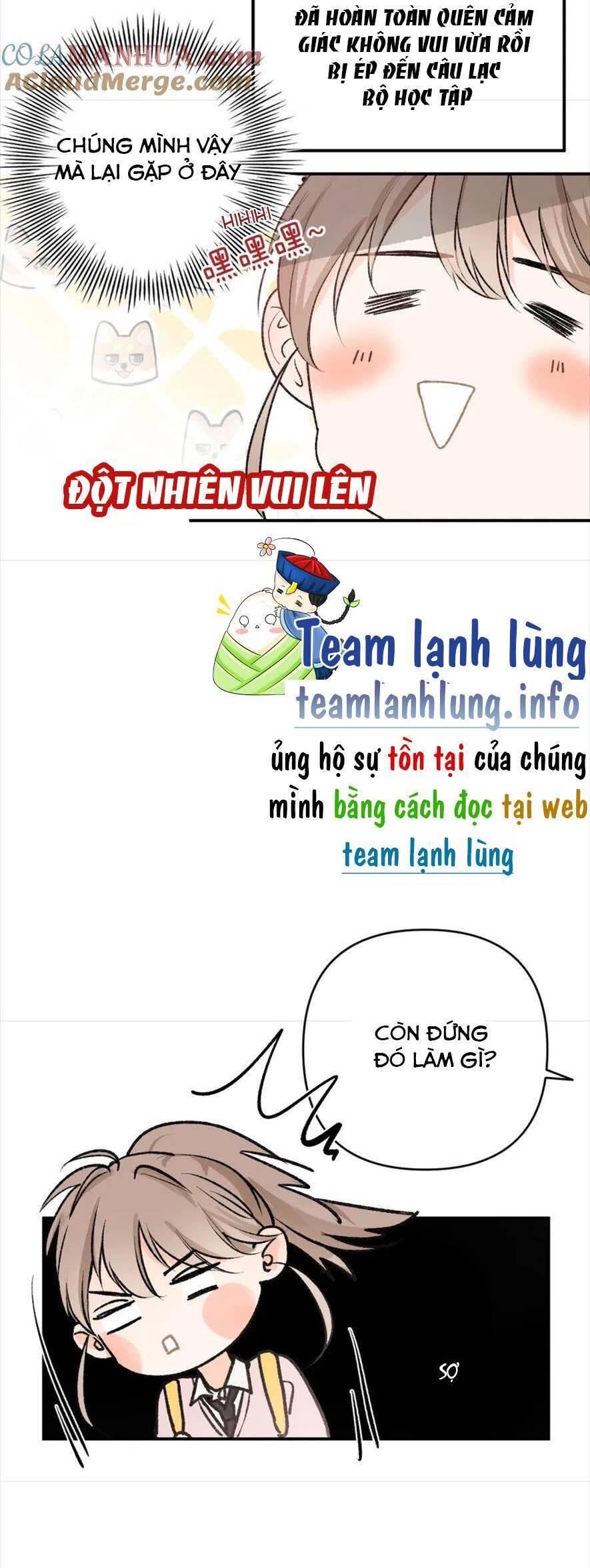 Nhật Ký Tình Yêu Hằng Ngày Chapter 11 - Trang 2