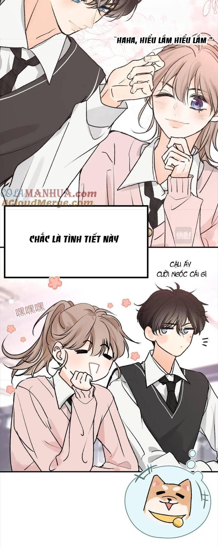 Nhật Ký Tình Yêu Hằng Ngày Chapter 11 - Trang 2