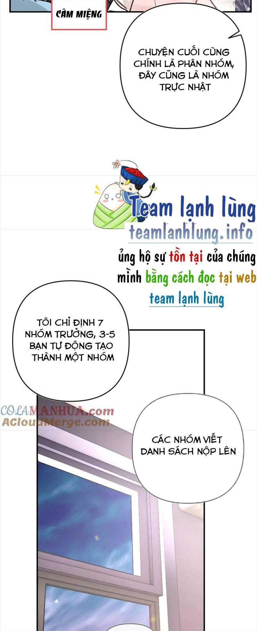 Nhật Ký Tình Yêu Hằng Ngày Chapter 11 - Trang 2