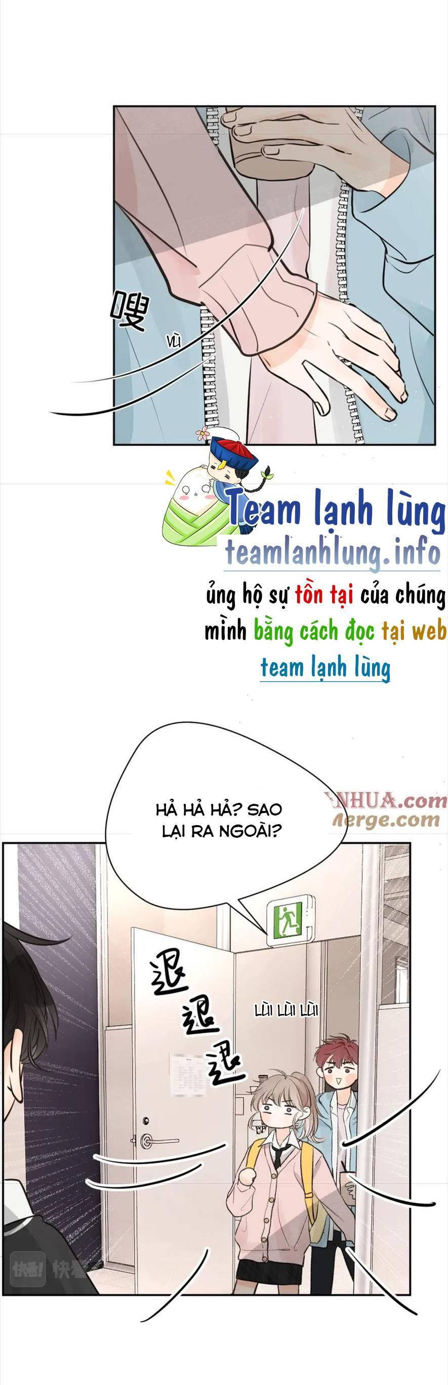 Nhật Ký Tình Yêu Hằng Ngày Chapter 11 - Trang 2