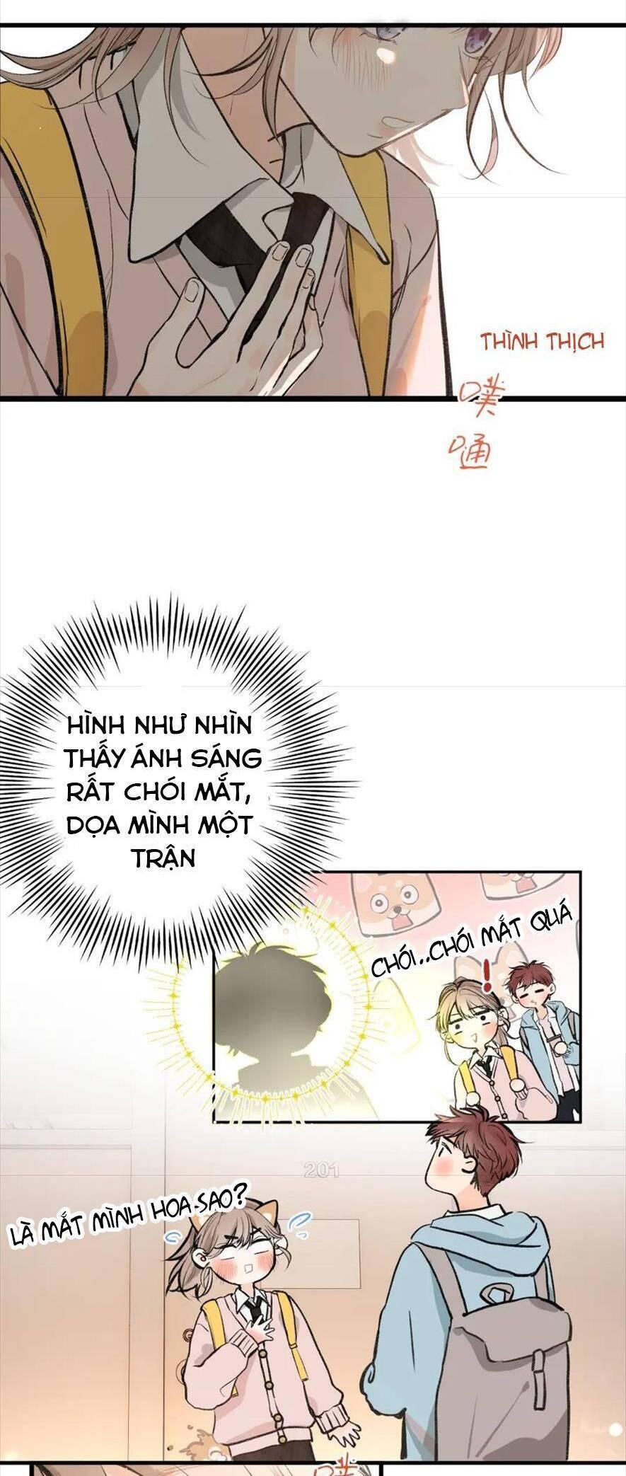 Nhật Ký Tình Yêu Hằng Ngày Chapter 11 - Trang 2