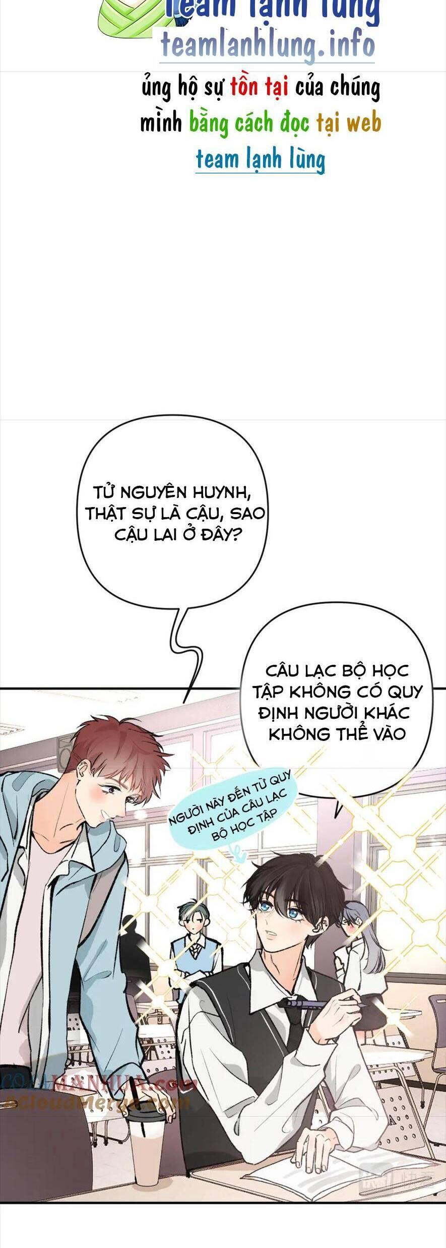 Nhật Ký Tình Yêu Hằng Ngày Chapter 11 - Trang 2