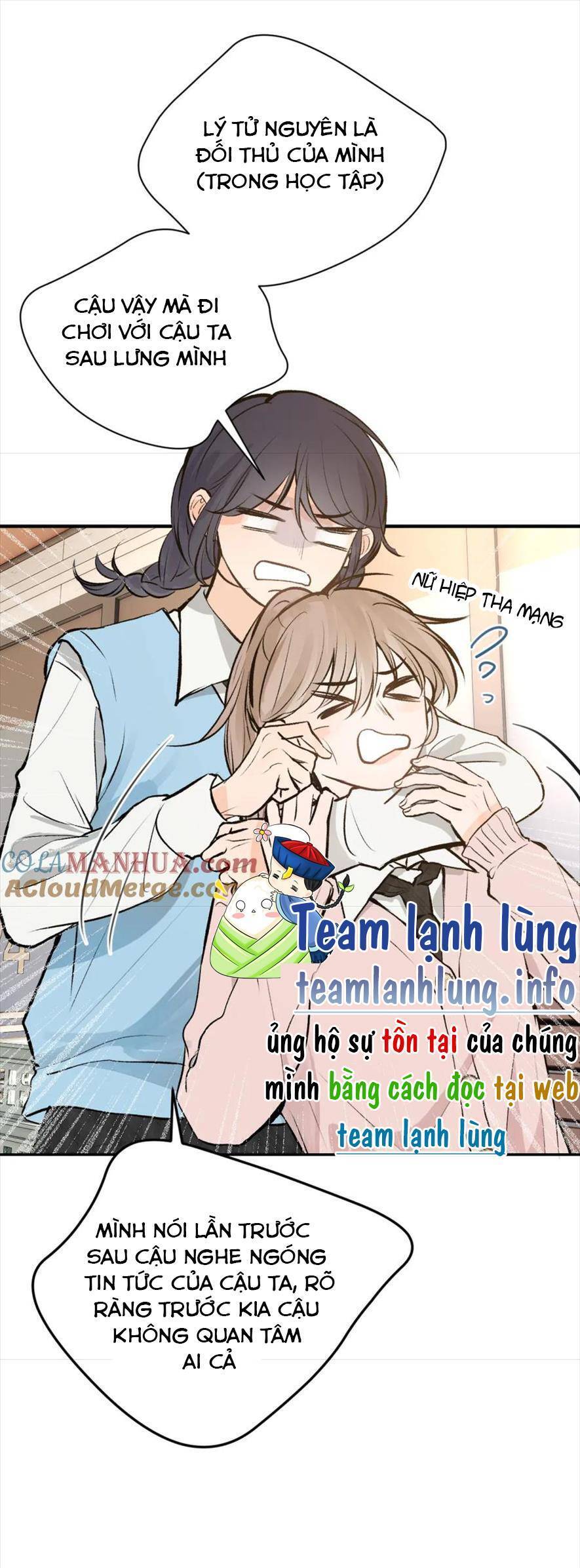 Nhật Ký Tình Yêu Hằng Ngày Chapter 10 - Trang 2