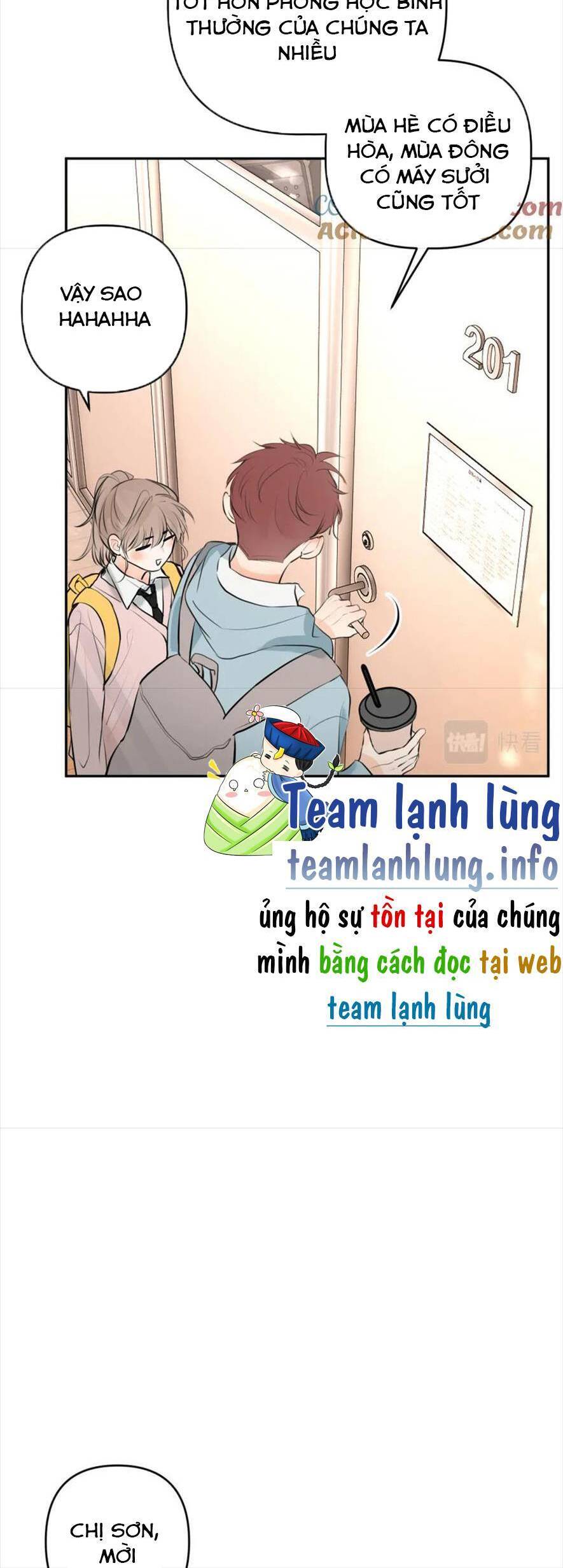 Nhật Ký Tình Yêu Hằng Ngày Chapter 10 - Trang 2