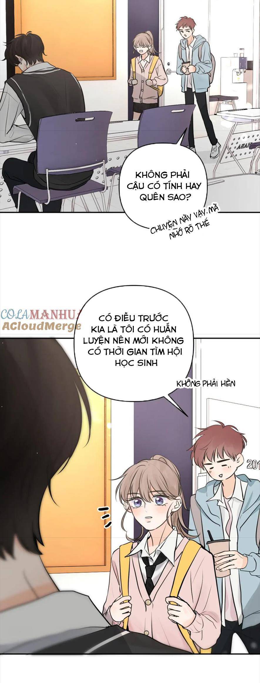 Nhật Ký Tình Yêu Hằng Ngày Chapter 10 - Trang 2