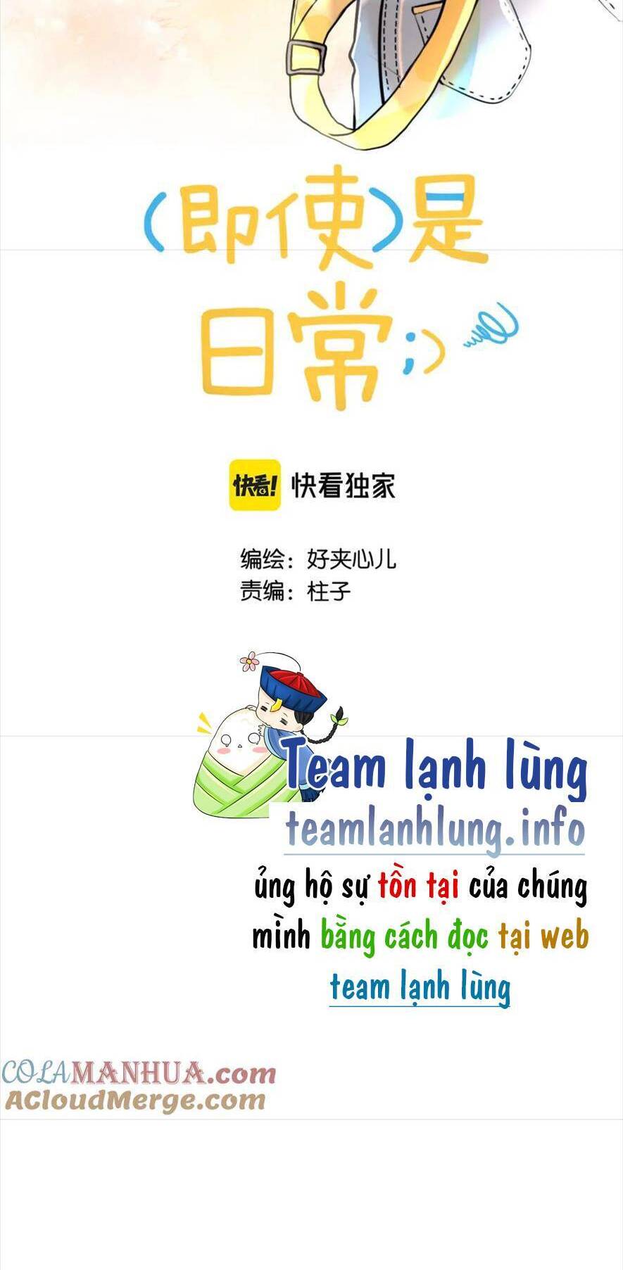 Nhật Ký Tình Yêu Hằng Ngày Chapter 10 - Trang 2