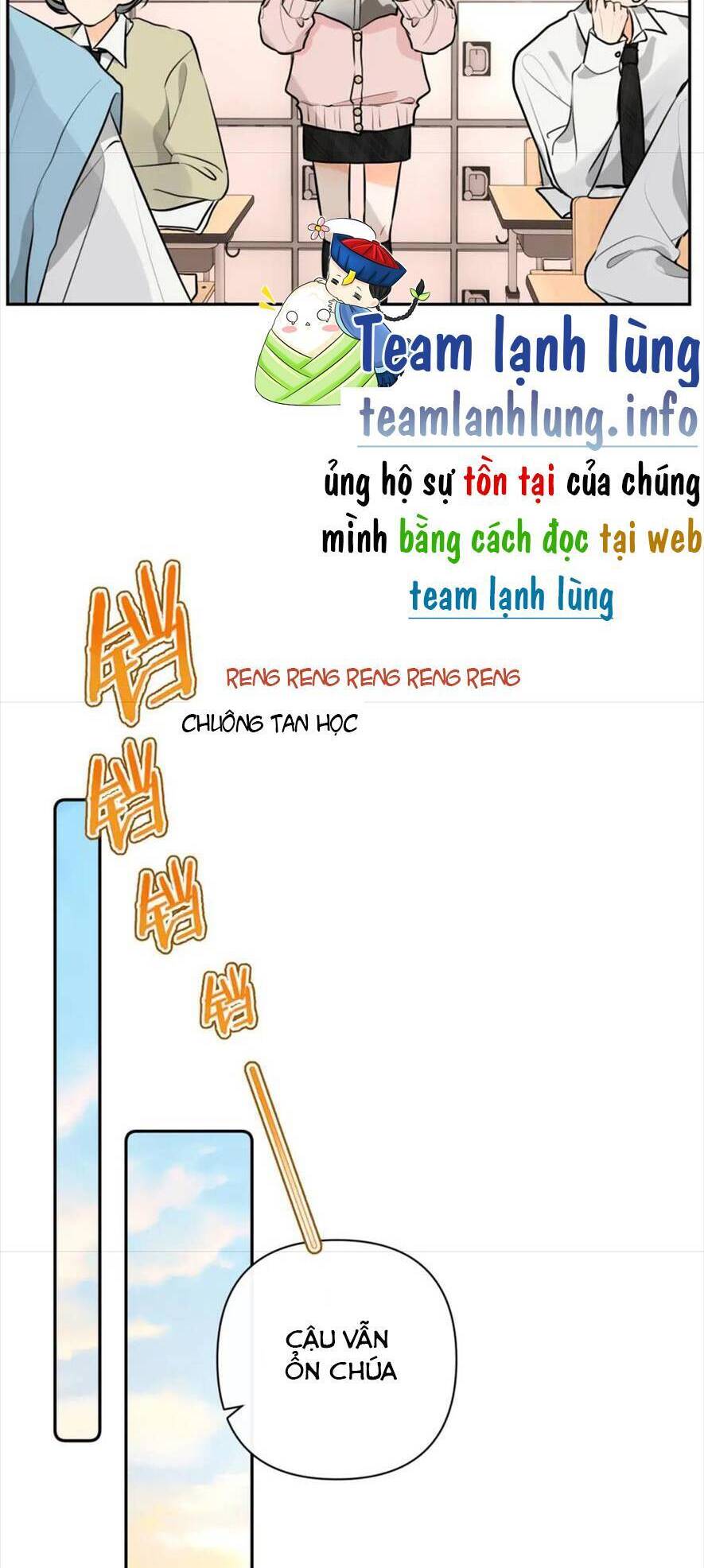 Nhật Ký Tình Yêu Hằng Ngày Chapter 10 - Trang 2