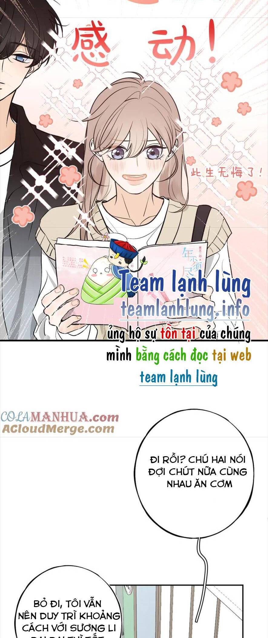 Nhật Ký Tình Yêu Hằng Ngày Chapter 9 - Trang 2