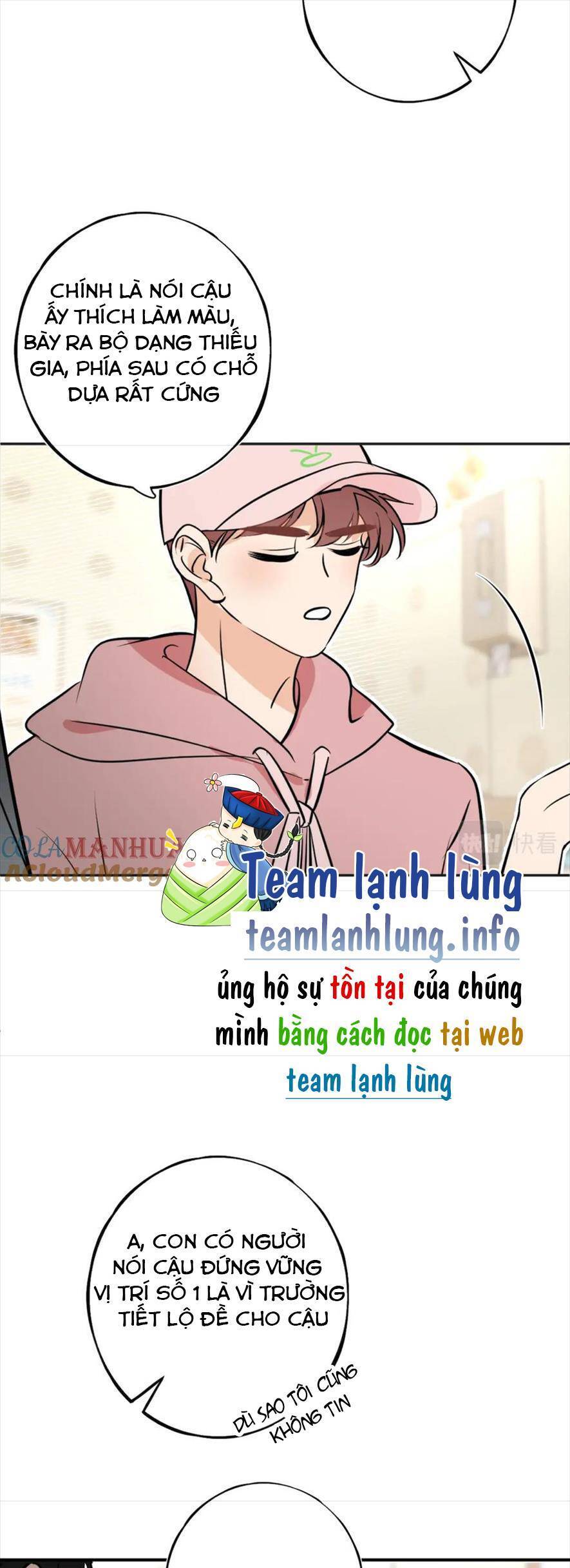 Nhật Ký Tình Yêu Hằng Ngày Chapter 9 - Trang 2