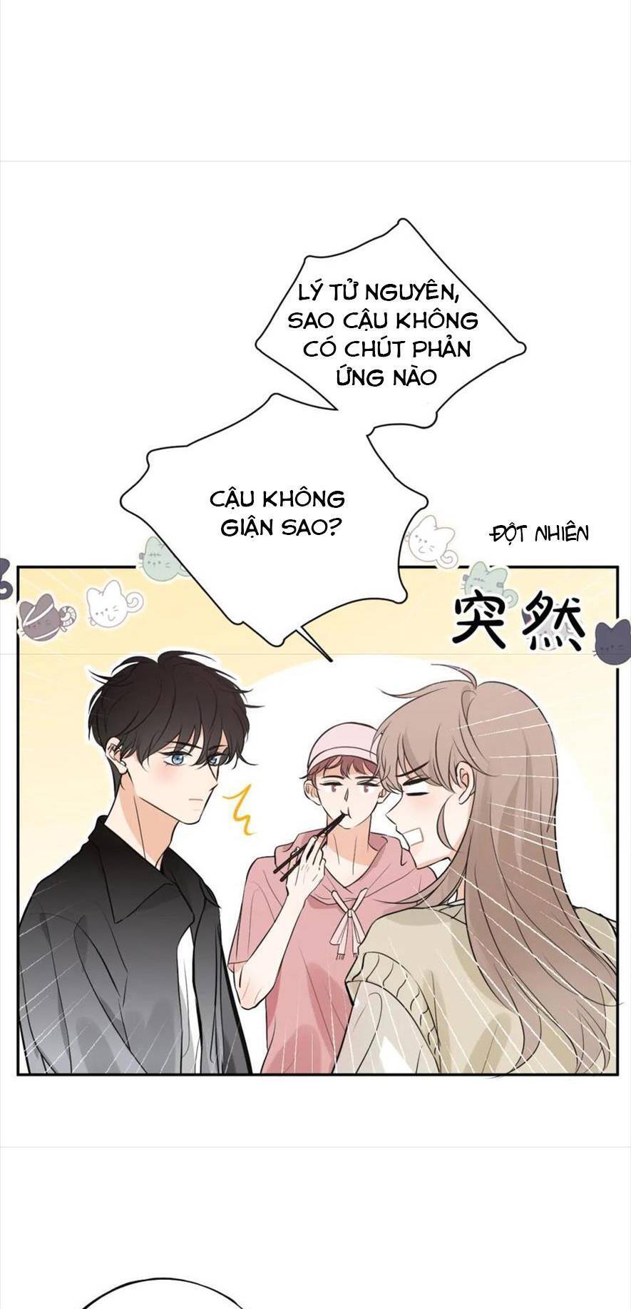 Nhật Ký Tình Yêu Hằng Ngày Chapter 9 - Trang 2