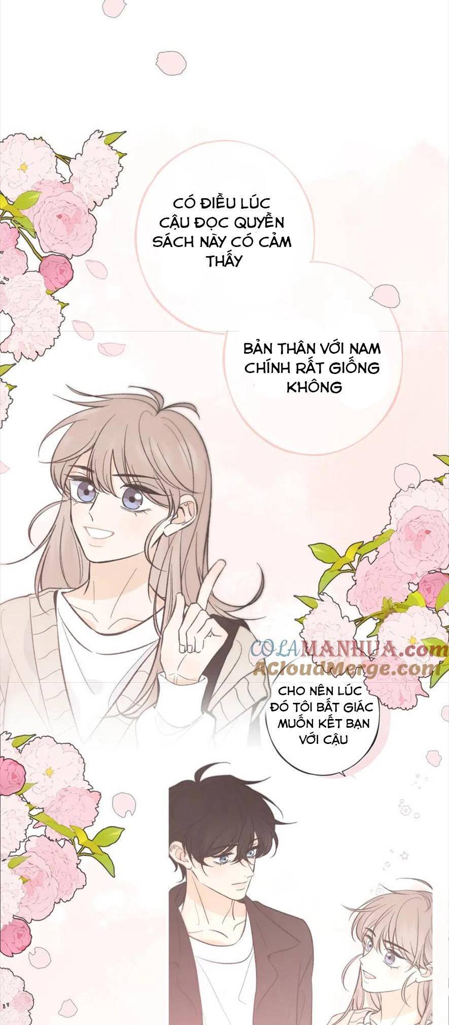 Nhật Ký Tình Yêu Hằng Ngày Chapter 8 - Trang 2