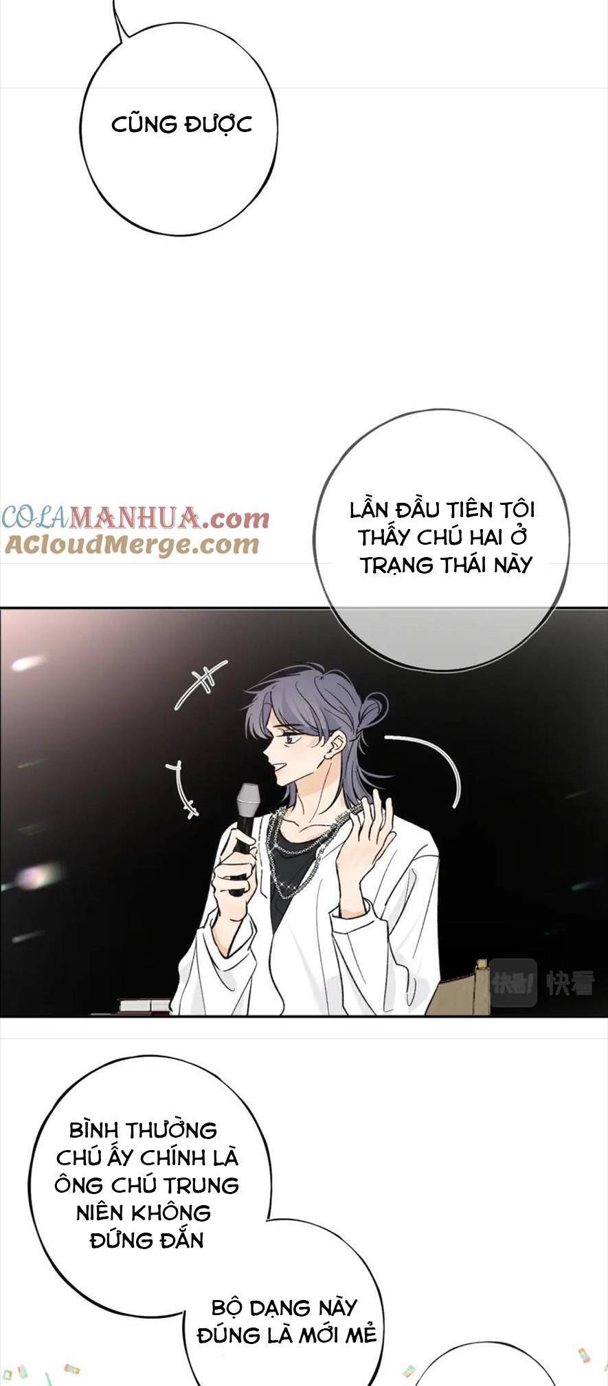 Nhật Ký Tình Yêu Hằng Ngày Chapter 8 - Trang 2