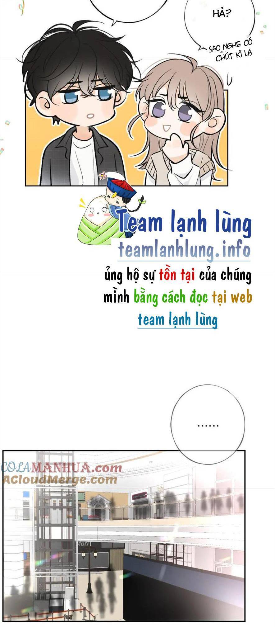 Nhật Ký Tình Yêu Hằng Ngày Chapter 8 - Trang 2