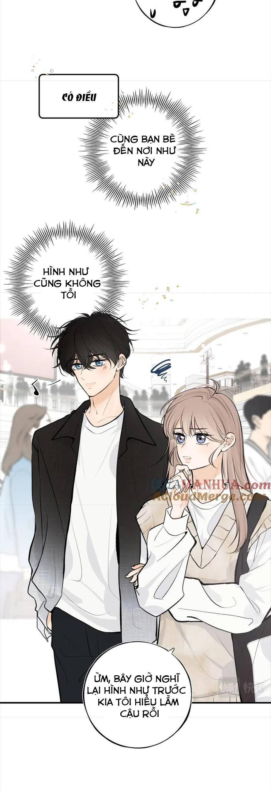 Nhật Ký Tình Yêu Hằng Ngày Chapter 8 - Trang 2