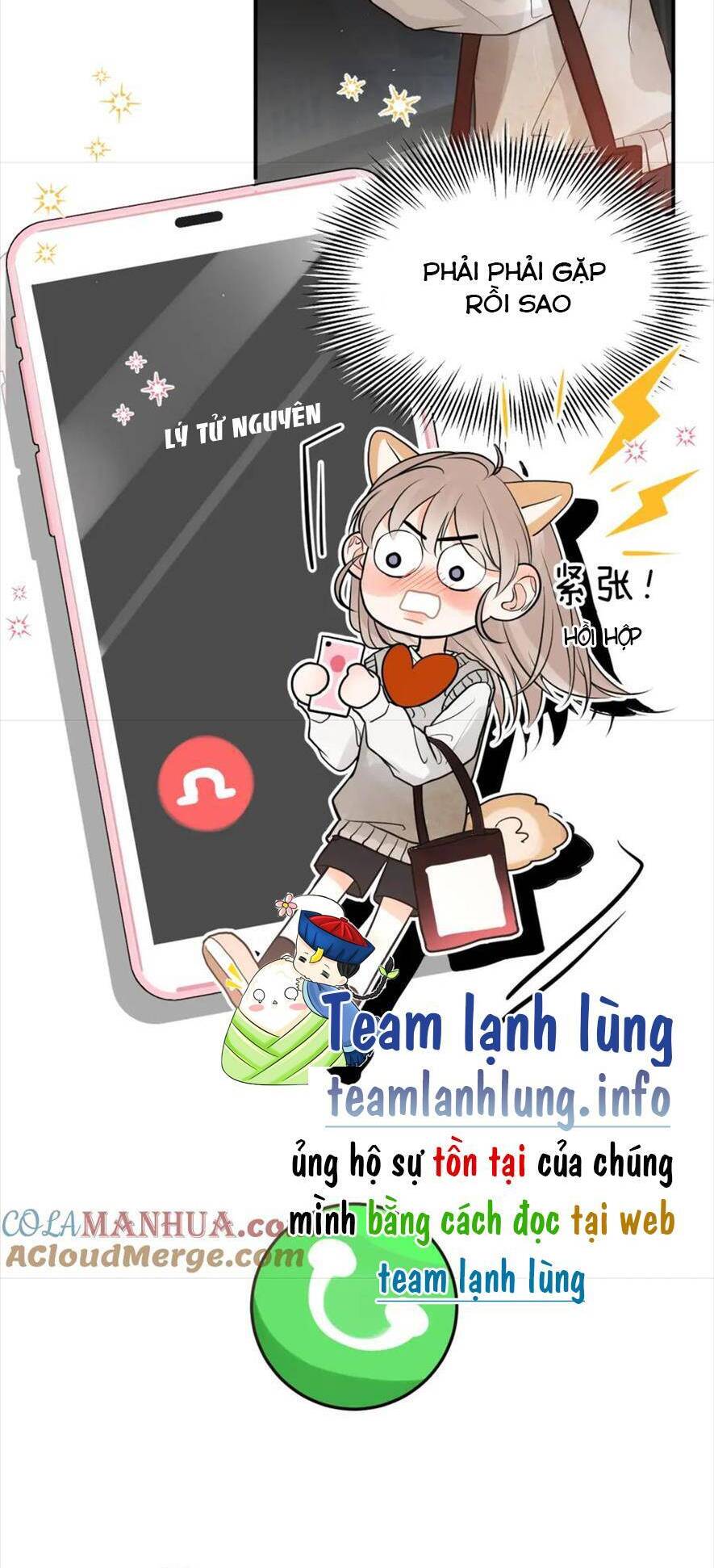 Nhật Ký Tình Yêu Hằng Ngày Chapter 7 - Trang 2