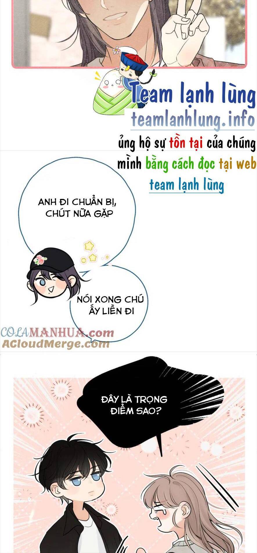 Nhật Ký Tình Yêu Hằng Ngày Chapter 7 - Trang 2