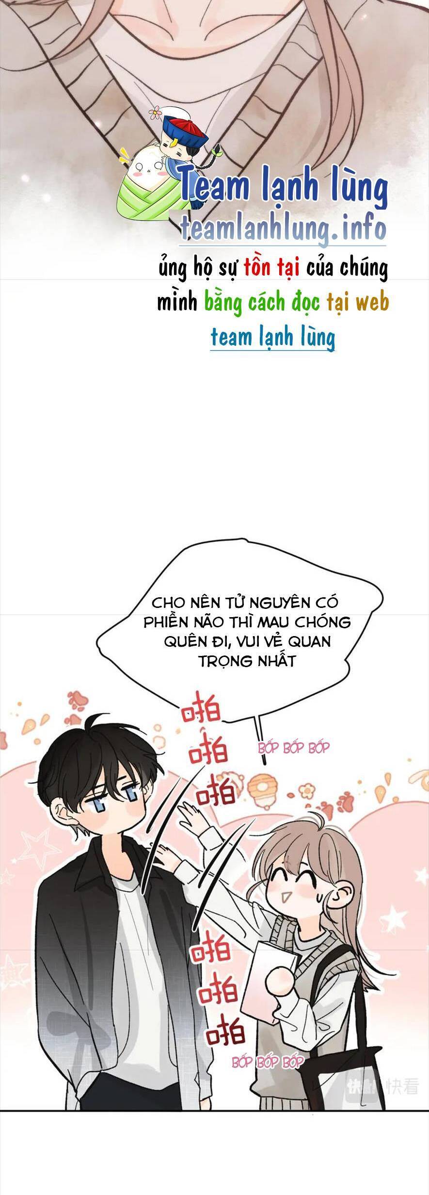 Nhật Ký Tình Yêu Hằng Ngày Chapter 7 - Trang 2